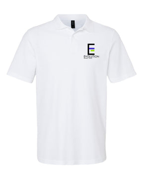 Evolution Dance Arts Design 2 Polo T-Shirt