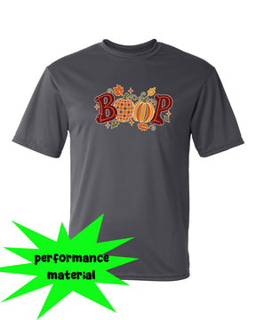 Boop Design 3 Performance Material T-Shirt