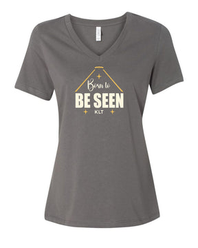 KLT V-neck T-Shirt Design 4