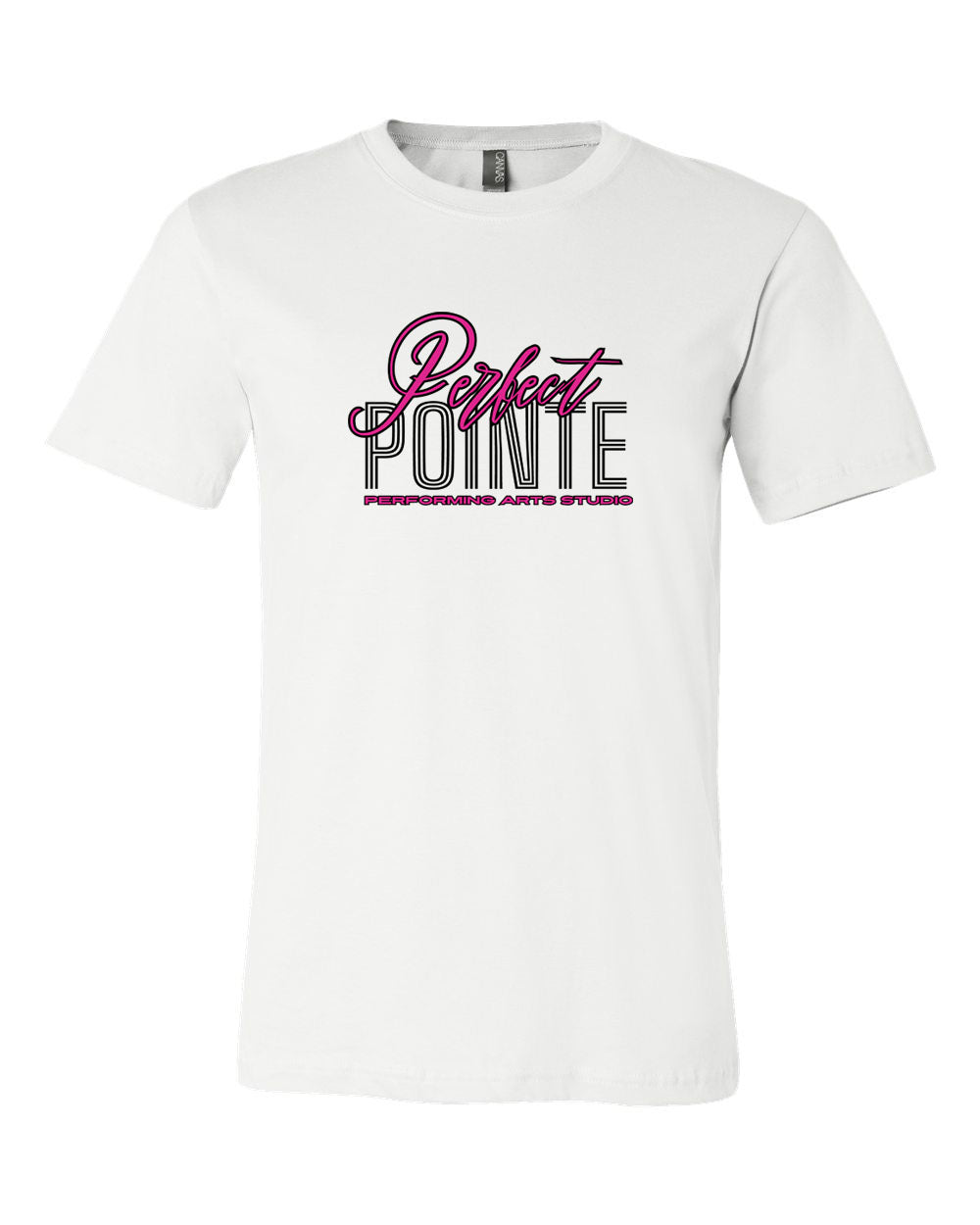 Perfect Pointe Design 9 T-Shirt