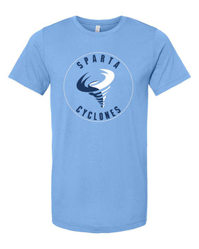 Sparta Cyclones T-Shirt Design 1