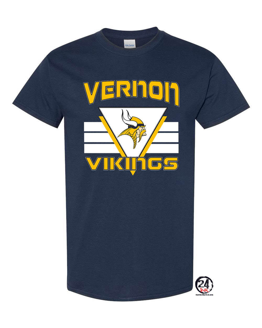 Vernon design 9 t-Shirt