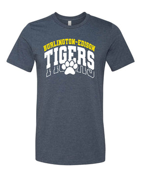 Burlington Edison Cheer design 1 t-Shirt