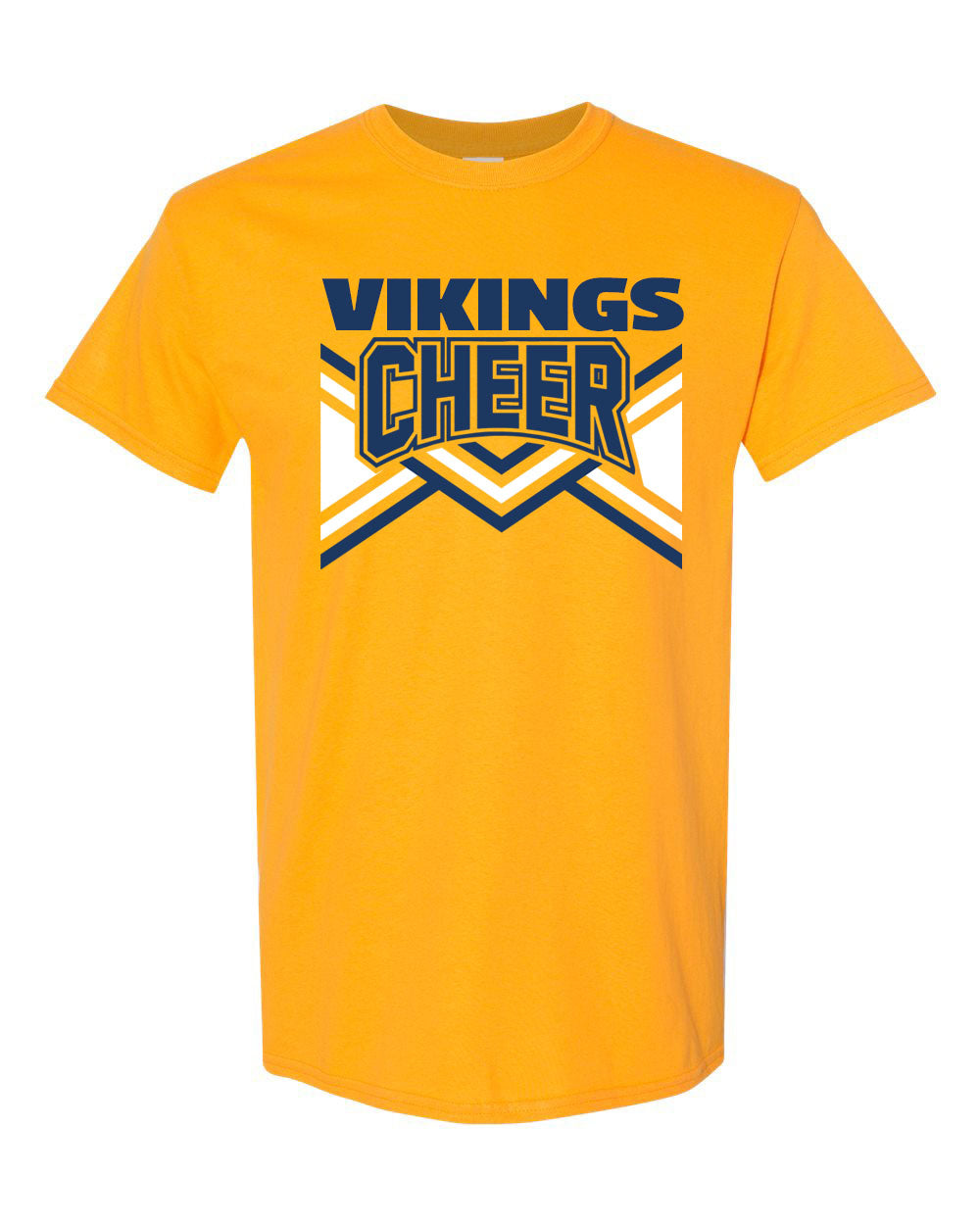 Vikings Cheer T-Shirt Design 2