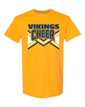 Vikings Cheer T-Shirt Design 2