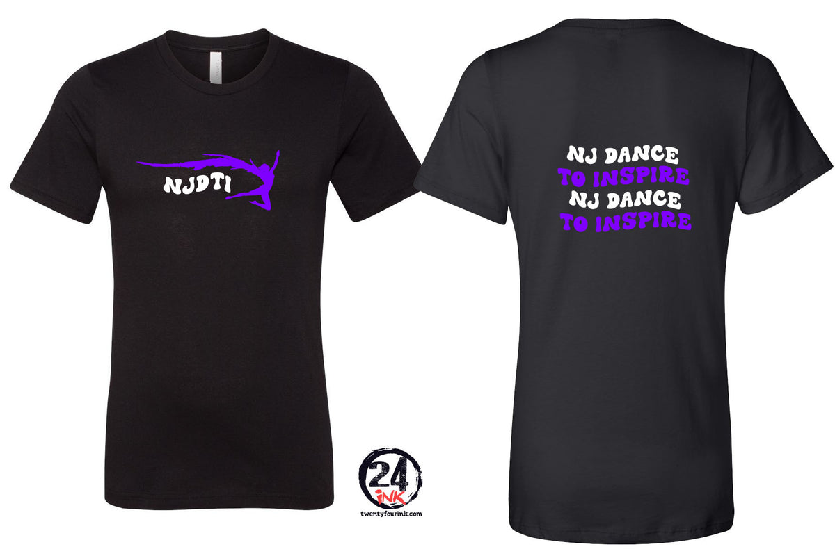 NJ Dance Design 12 T-Shirt