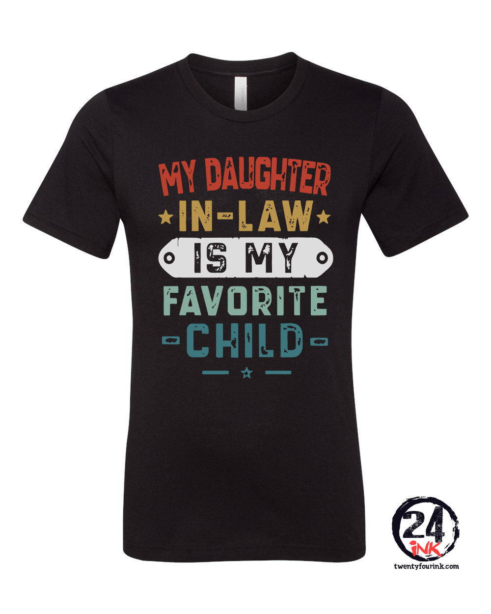 Daughter in Law T Shirt