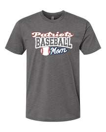 Patriots Baseball T-Shirt Design 1
