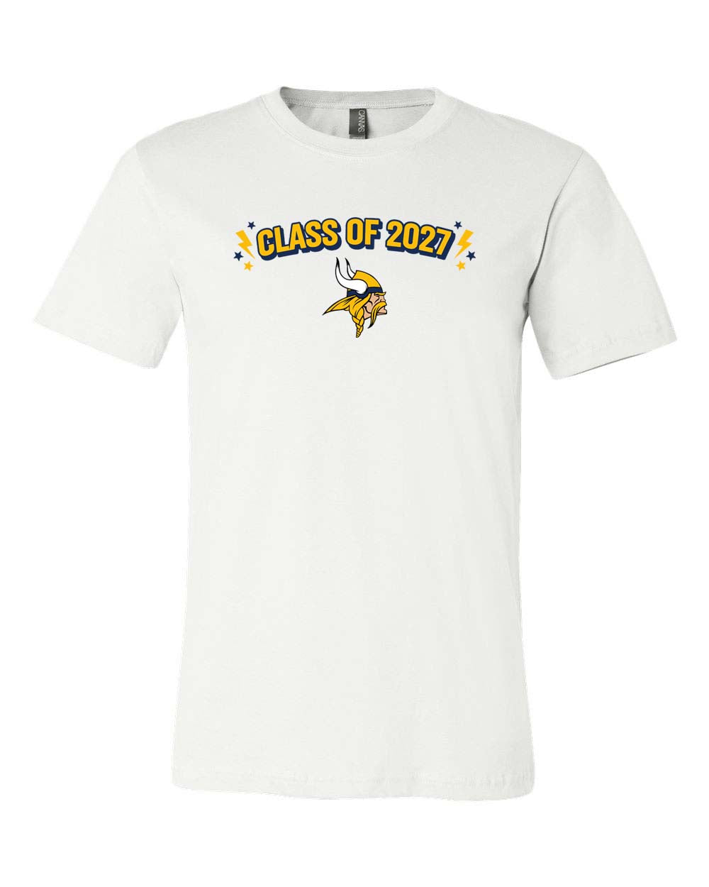 VTHS Design 2 Senior T-Shirt