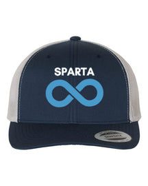 Sparta Autism design 2025 Trucker Hat