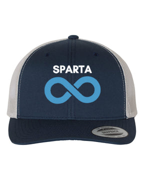 Sparta Autism design 2025 Trucker Hat