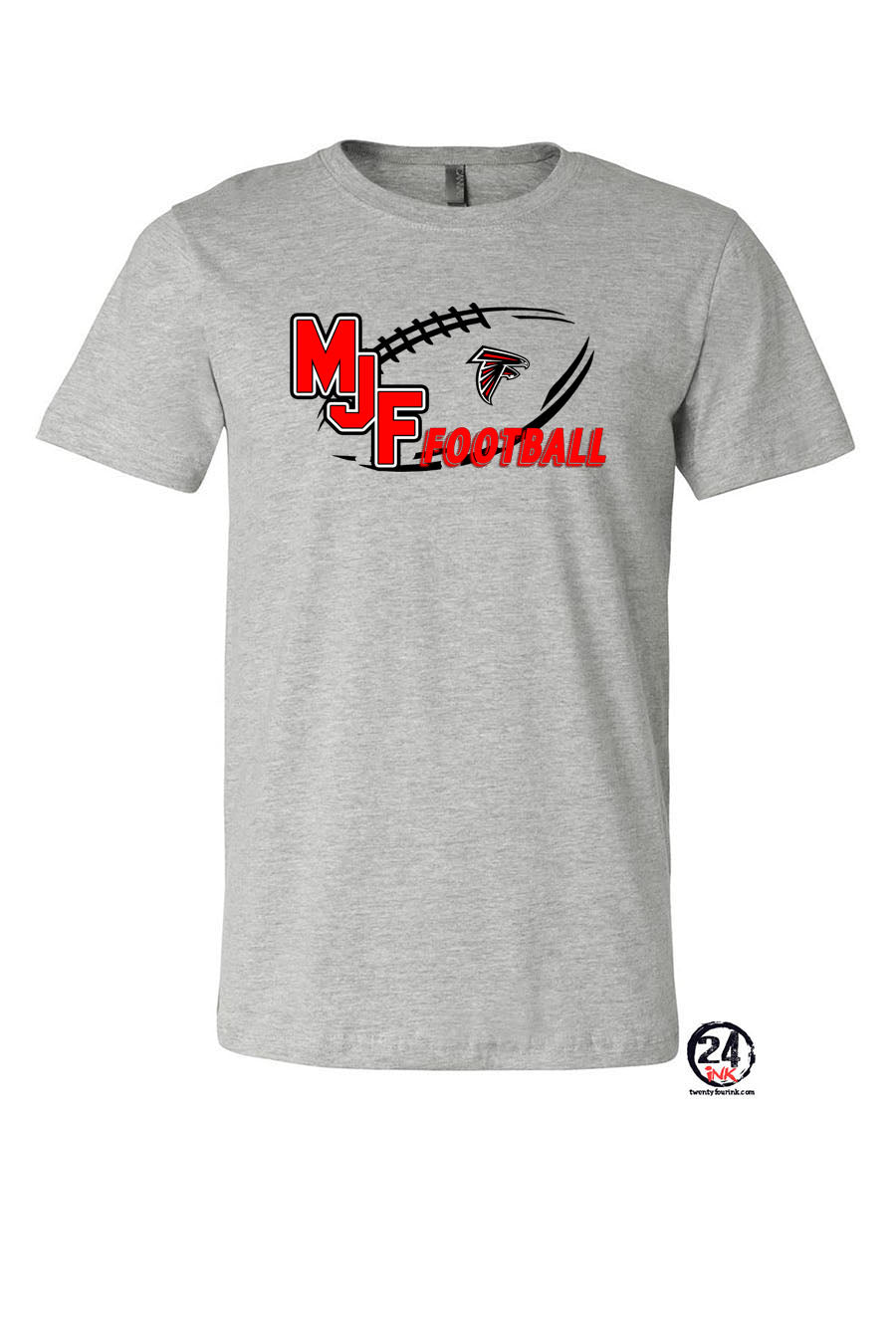 Falcons Football T-shirt Design 2