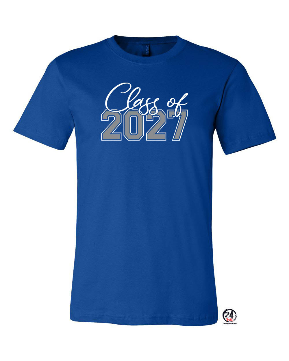 2027 Graduation T-Shirt Design 4