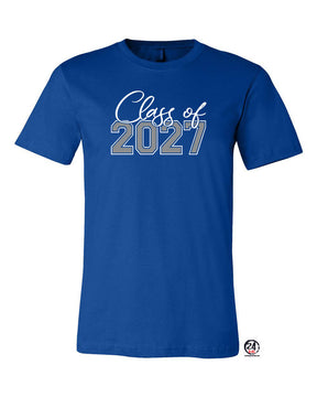 2027 Graduation T-Shirt Design 4