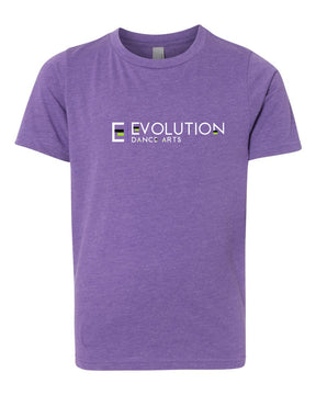 Evolution Dance Arts Design 1 t-Shirt