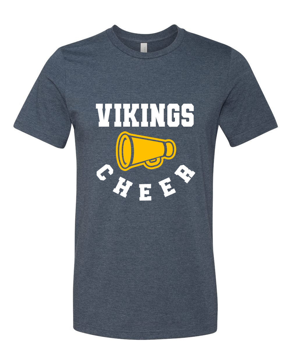 Vikings Cheer design 13 t-Shirt