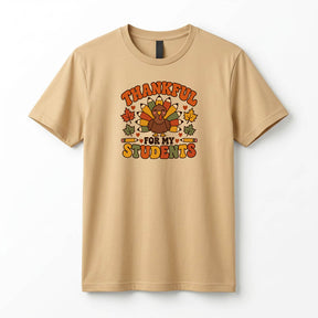 Thankful for my students T-Shirt Design 1