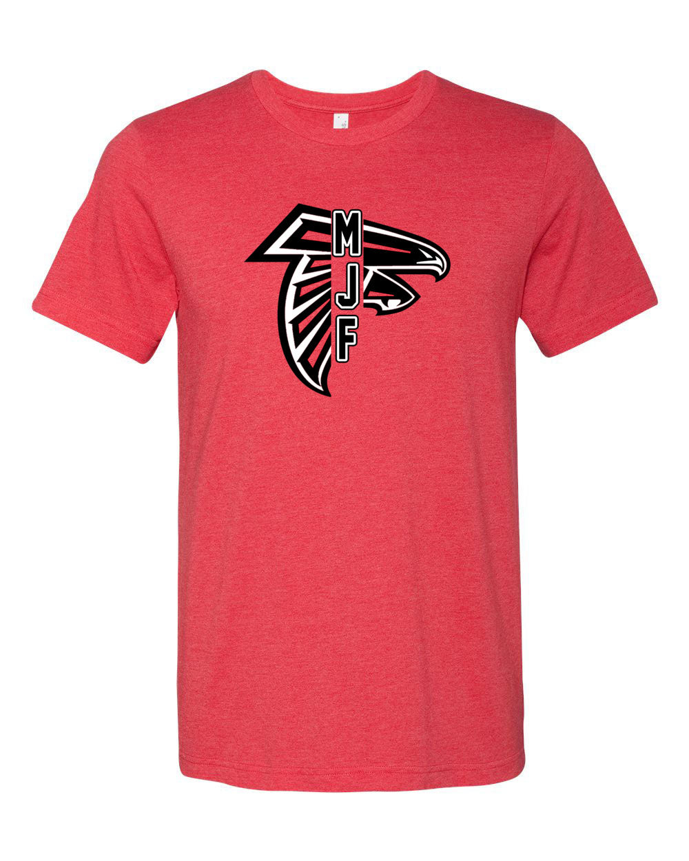 Falcons Football T-shirt Design 5