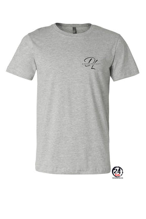 DL Dance Project T-shirt Design 3