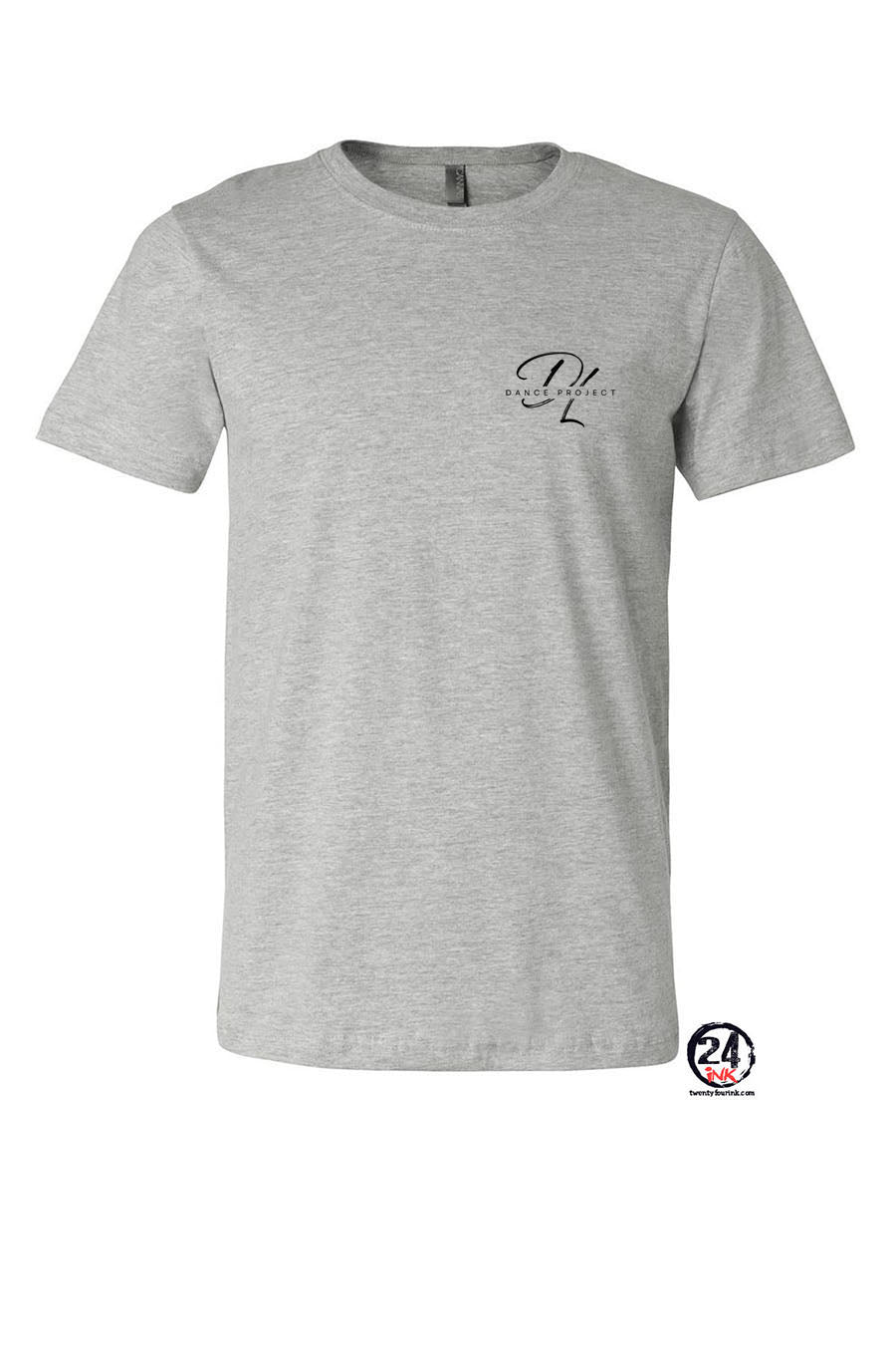 DL Dance Project T-shirt Design 3