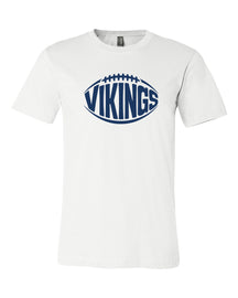 Vikings Football T-Shirt Design 1