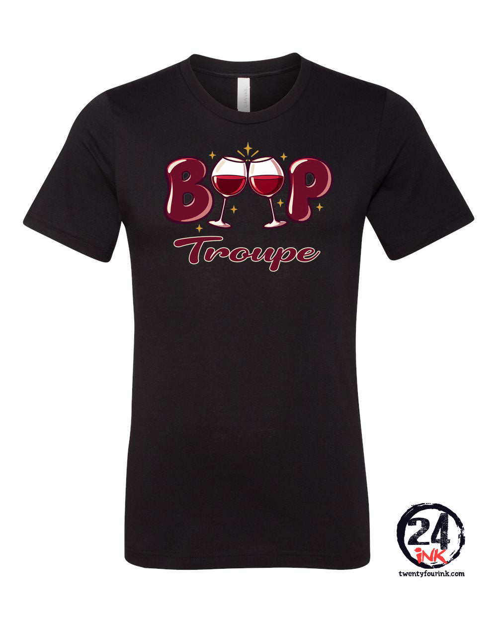 Boop Design 1 T-shirt