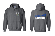 Kittatinny Lacrosse Design 3 Hooded Sweatshirt