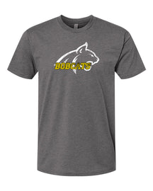 Bobcats Spiritwear T-Shirt Design 1