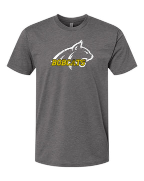 Bobcats Spiritwear T-Shirt Design 1