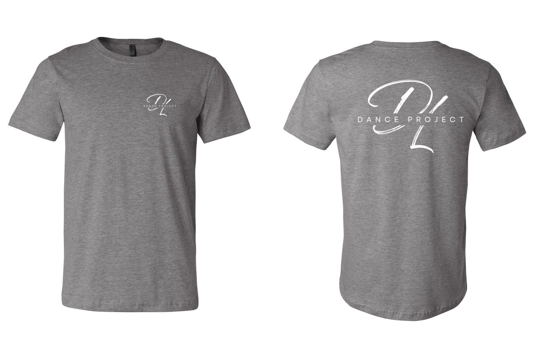 DL Dance Project T-shirt Design 2