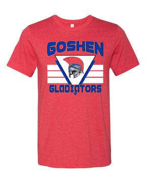 Goshen School Design 2 t-Shirt