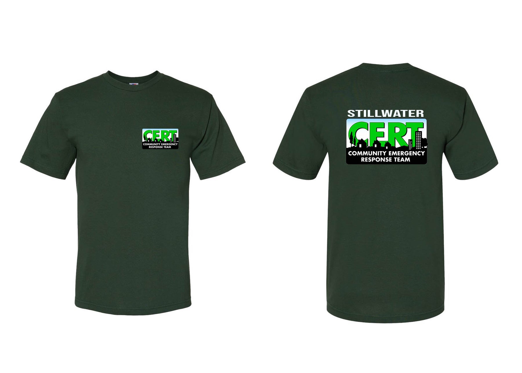 CERT T-shirt