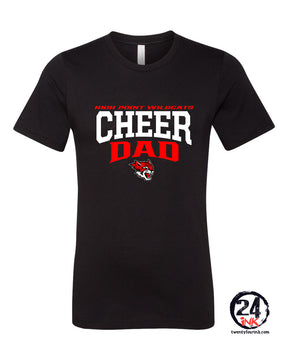 Wildcats Cheer design 6 T-Shirt