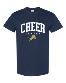 Pope John Cheer design 3 T-Shirt