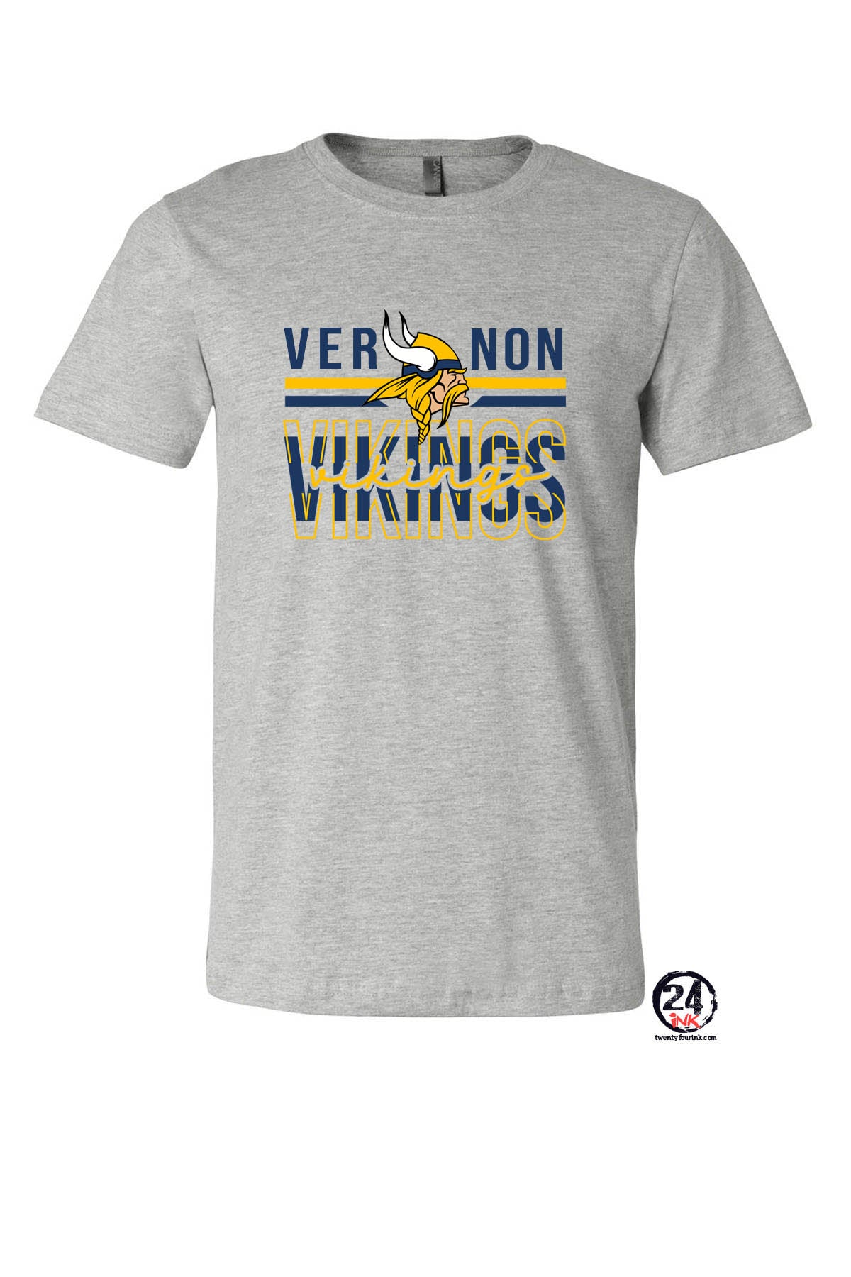 VTHS Design 8 T-Shirt