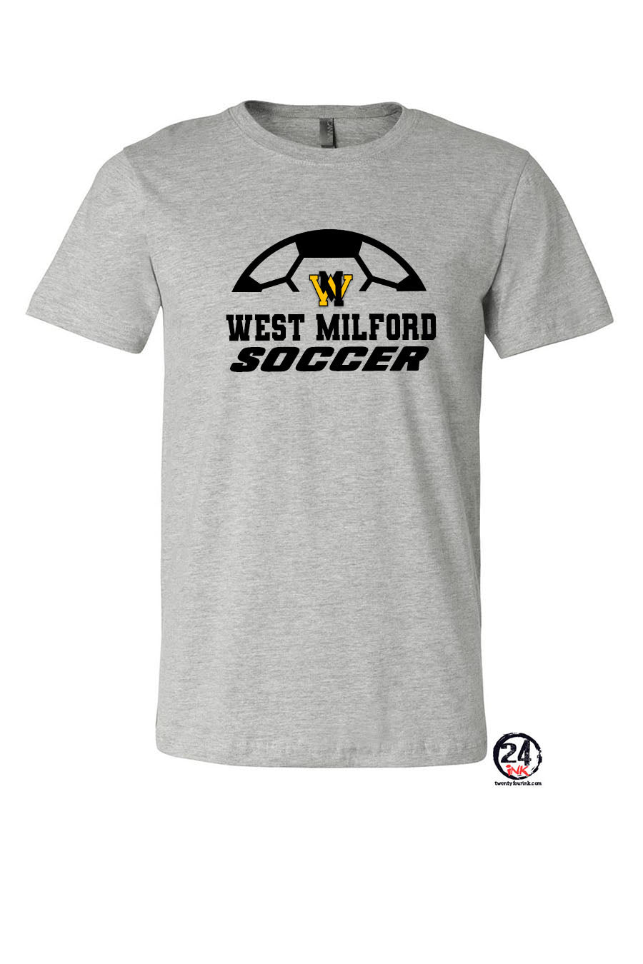 West Milford Soccer Design 1 T-Shirt