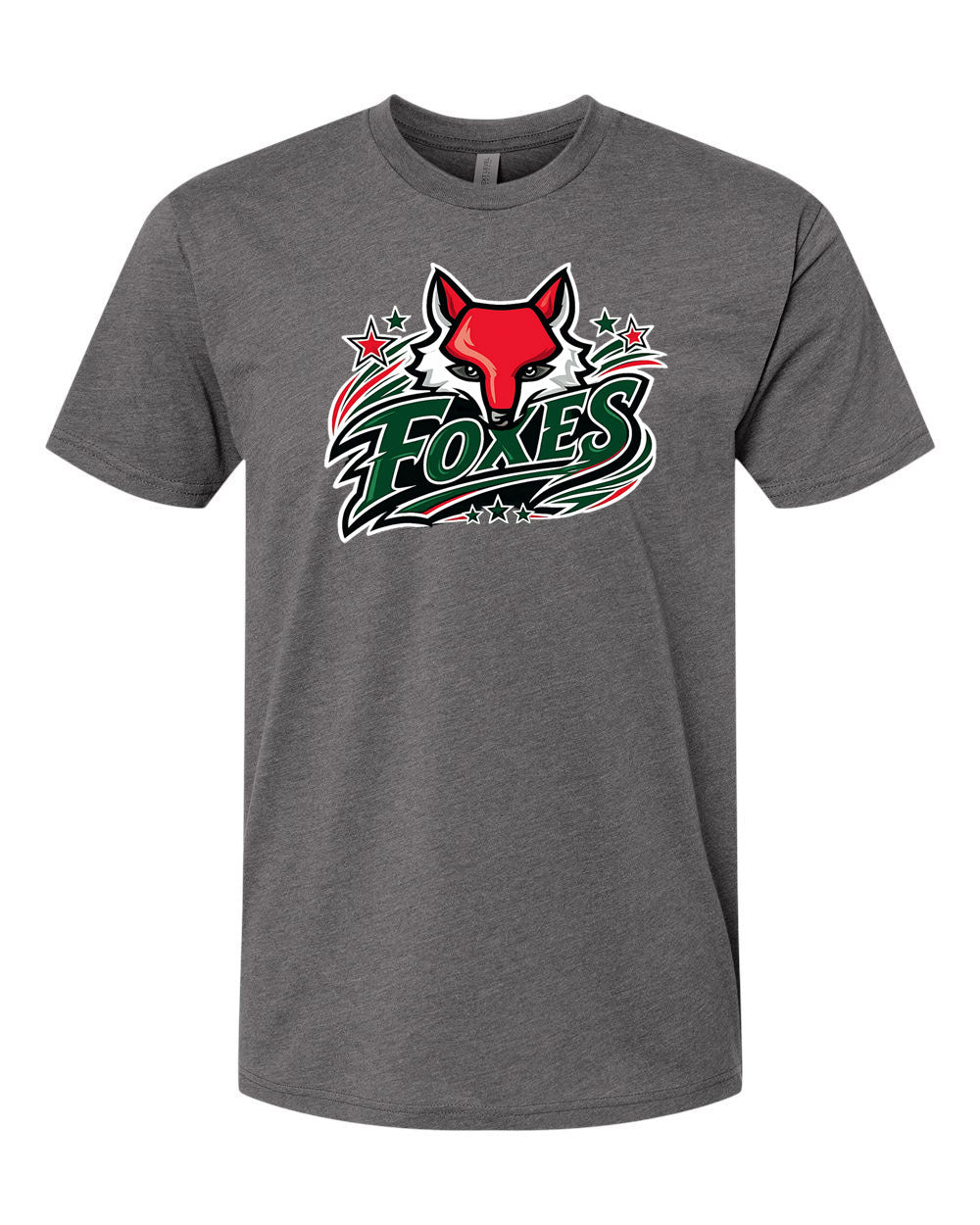 Foxes T-shirt Design 2