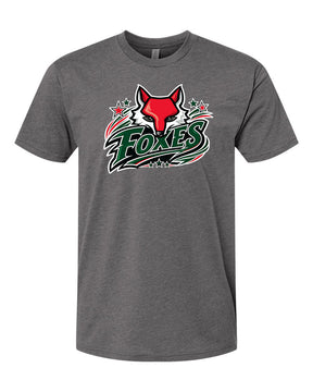 Foxes T-shirt Design 2
