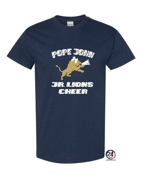 Jr Lions Cheer design 3 T-Shirt