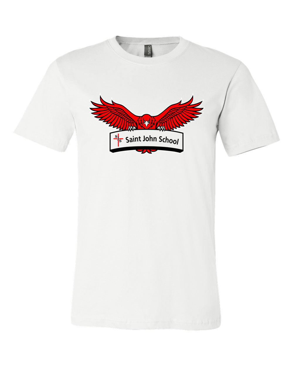 St. John's design 6 T-Shirt