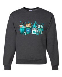 Cup of Cheer non hooded sweatshirt