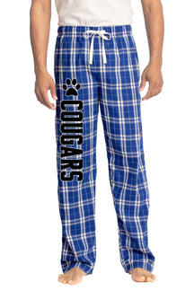 Cougars Pajama Pants Design 2