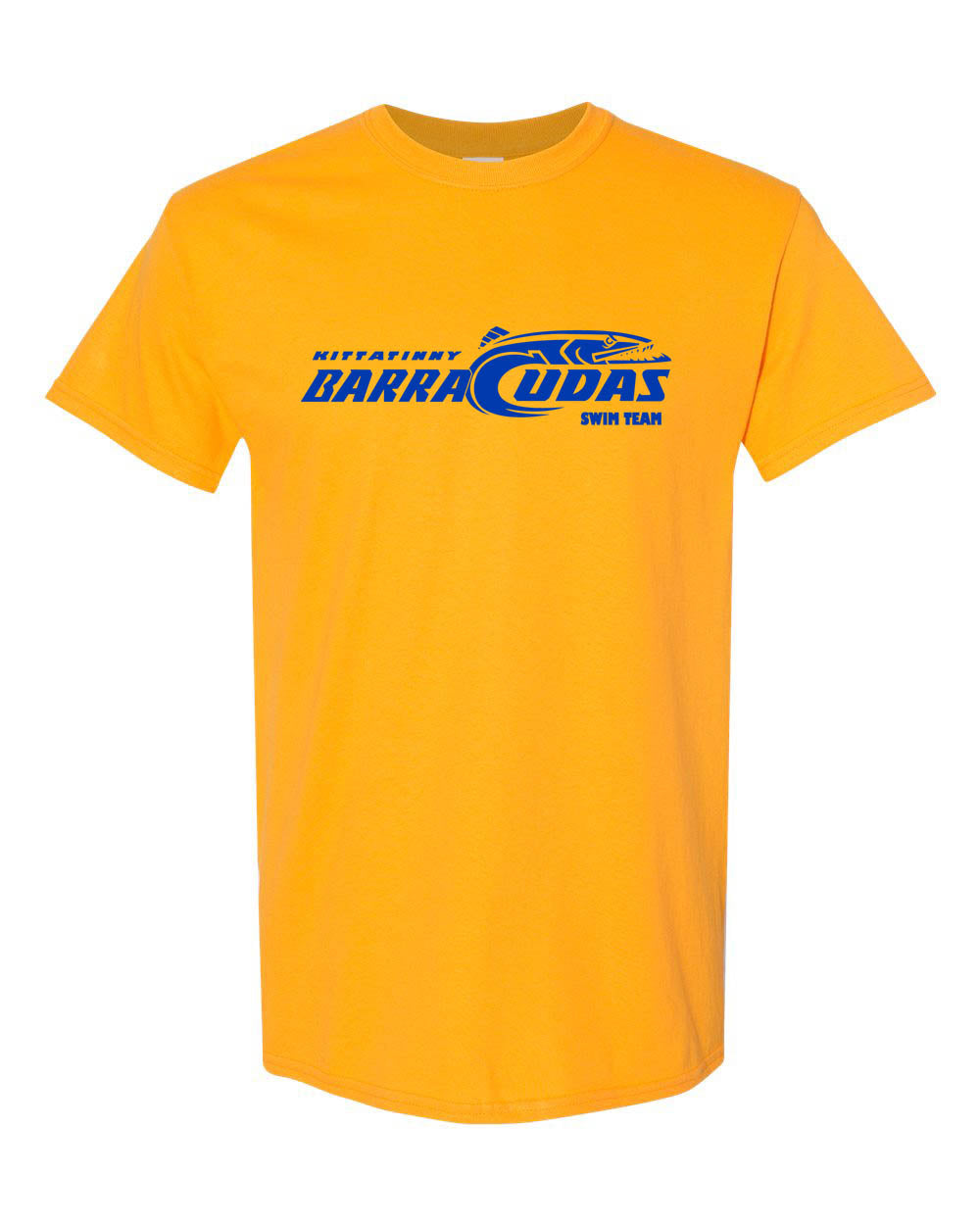 Barracudas T-Shirt Design 1