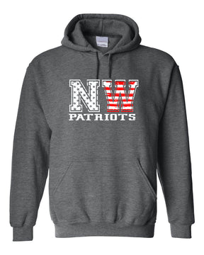 North Warren Design 15 Hooded Sweatshirt