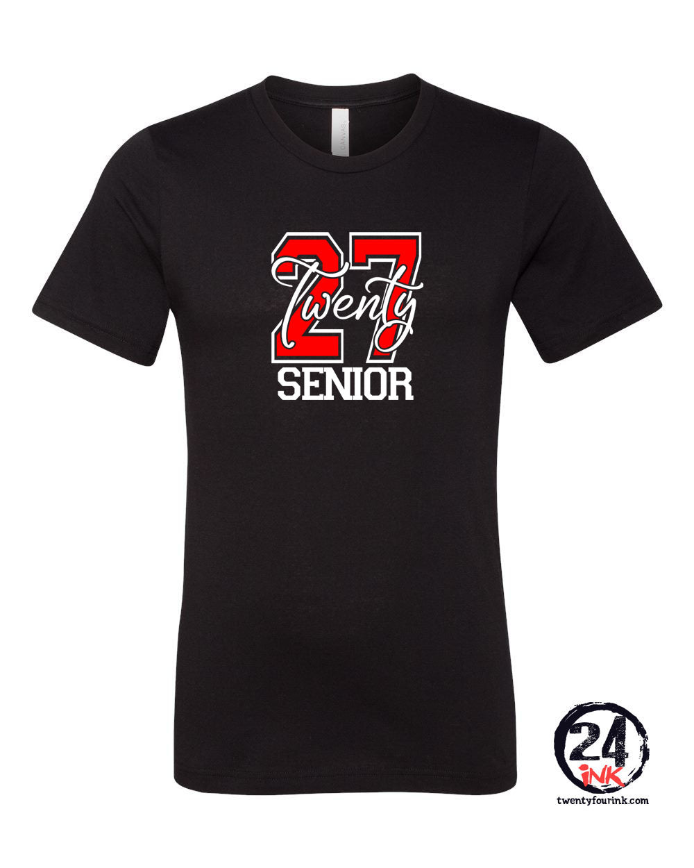 2027 Graduation T-Shirt Design 1
