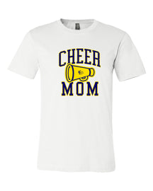 Burlington Edison Cheer design 6 t-Shirt