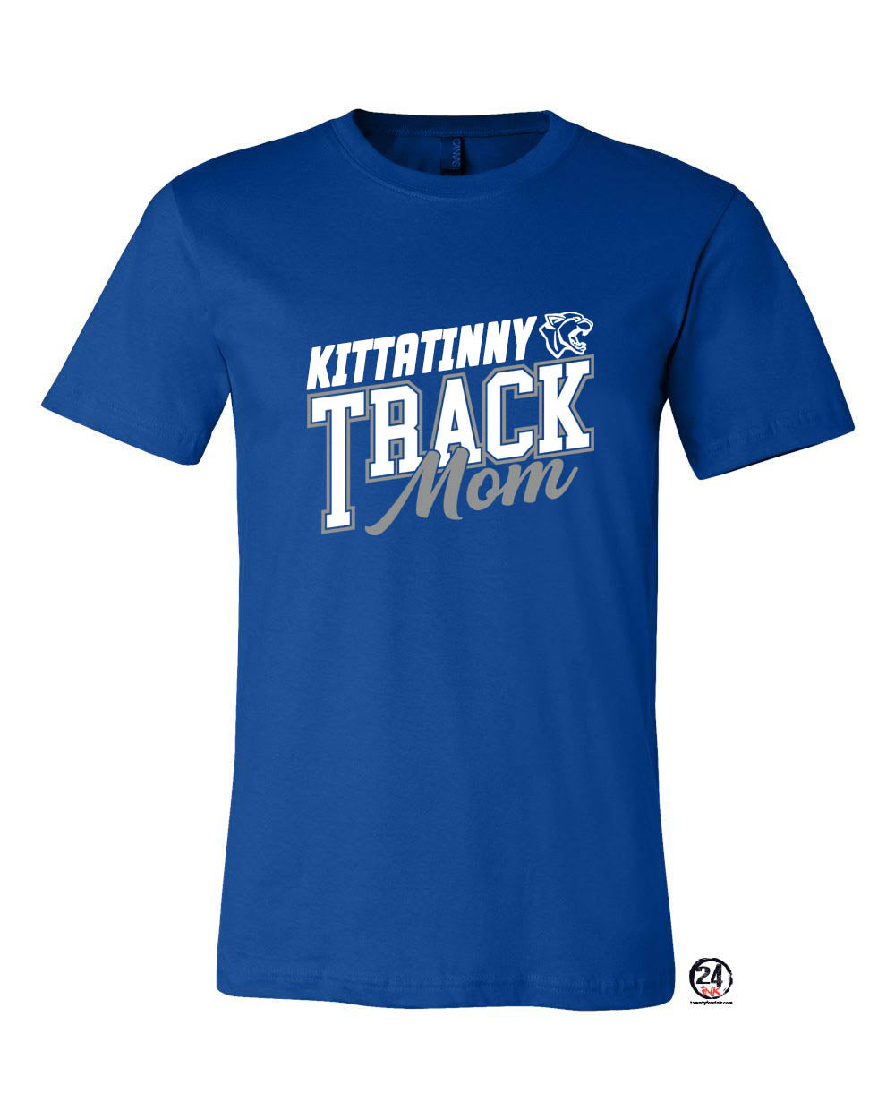 Kittatinny Track design 4 T-Shirt