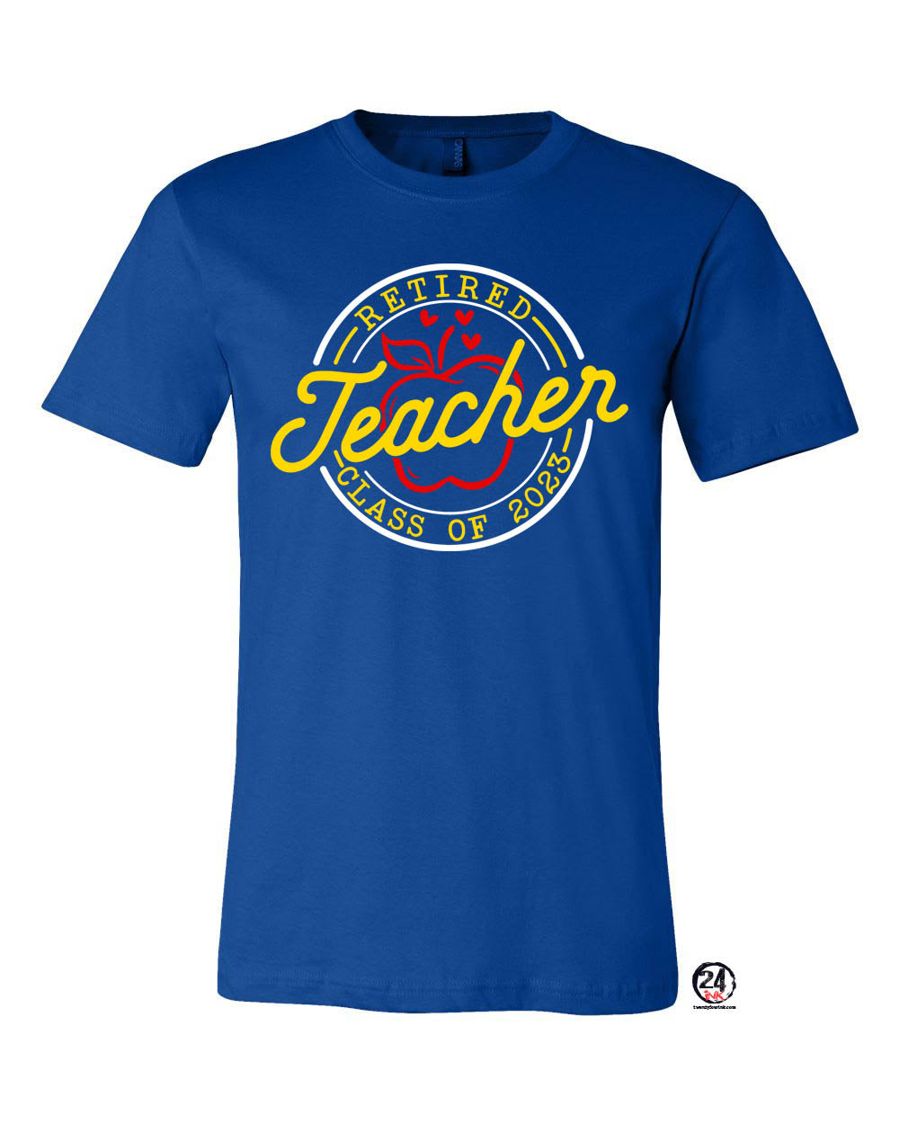 Retired Teacher T-Shirt