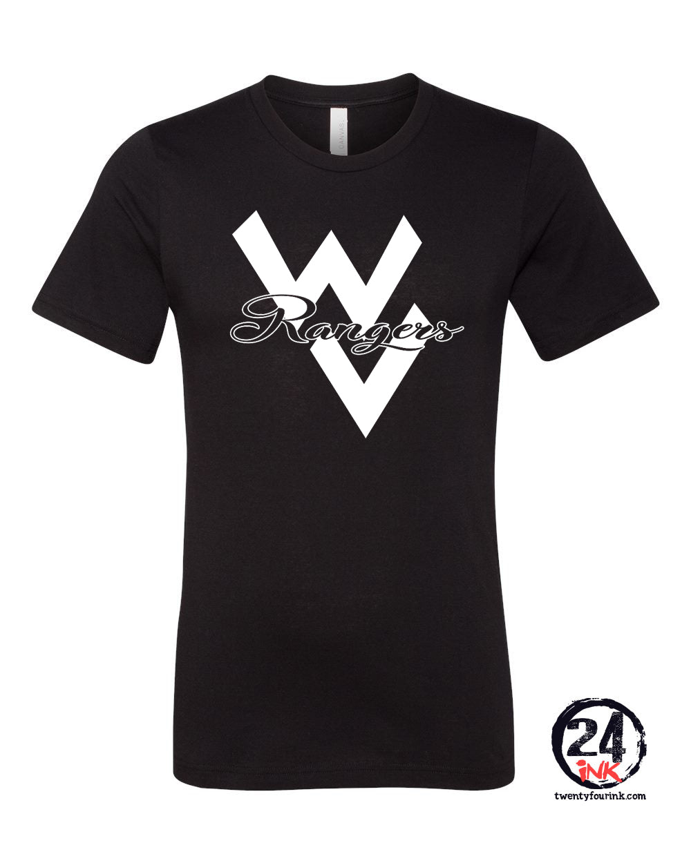 Wallkill Cheer design 1 T-Shirt