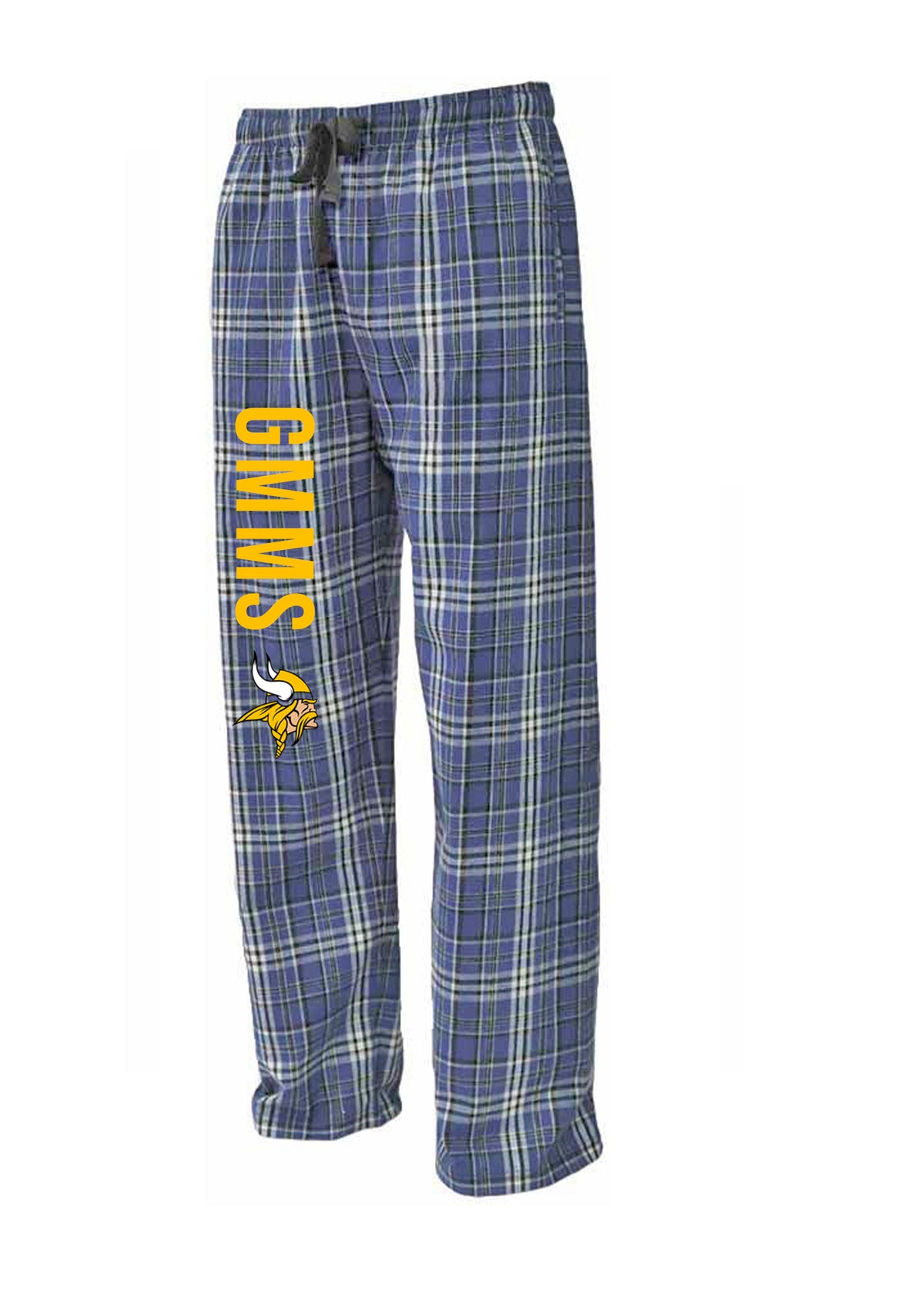 Glen Meadow Flannel PJ Sweatpants Design 7